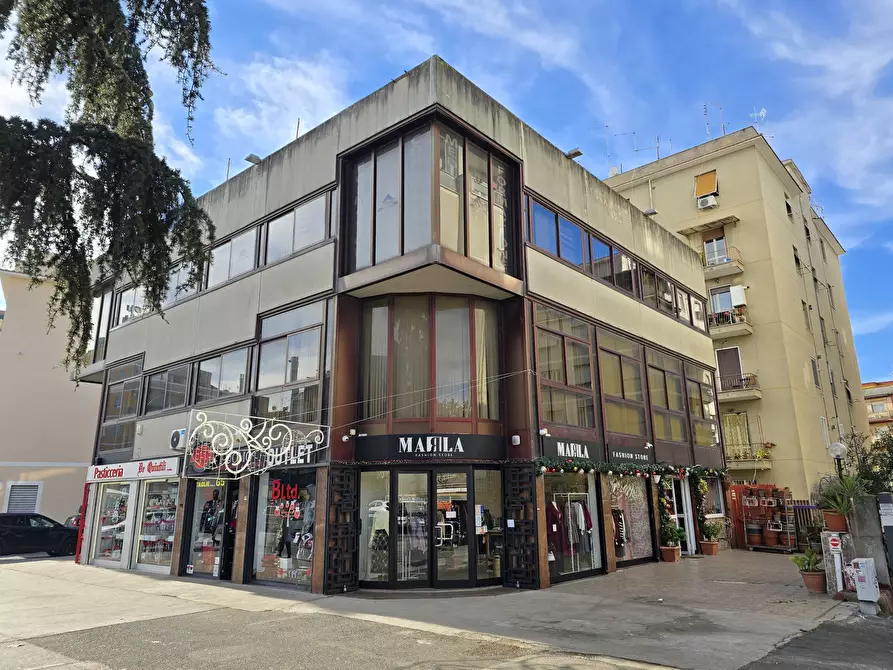 ufficio in vendita a Roma in zona Prenestino-Centocelle