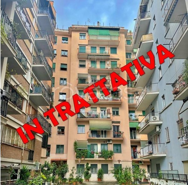 appartamento in vendita a Roma in zona Appio Latino