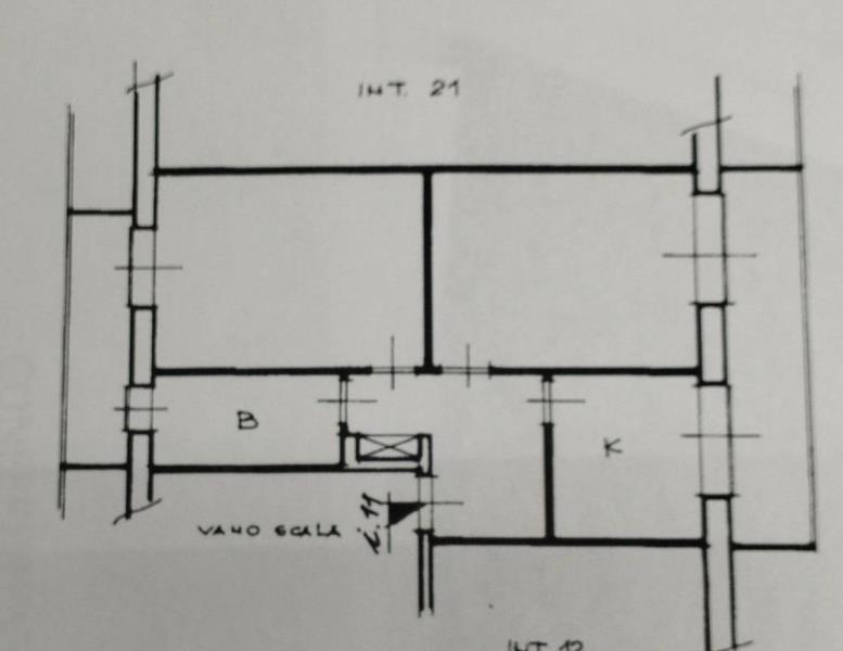 appartamento in vendita a Roma in zona Prenestino-Labicano