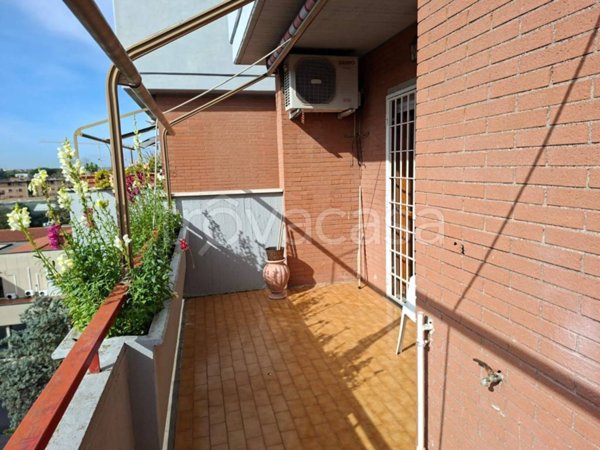 appartamento in vendita a Roma in zona Ponte Mammolo