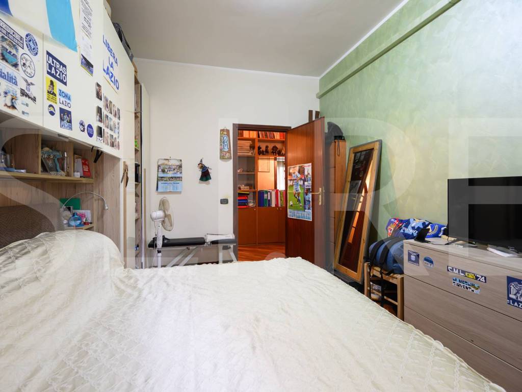 appartamento in vendita a Roma in zona Cesano