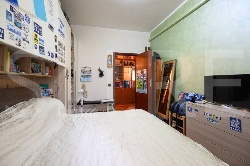 appartamento in vendita a Roma in zona Cesano