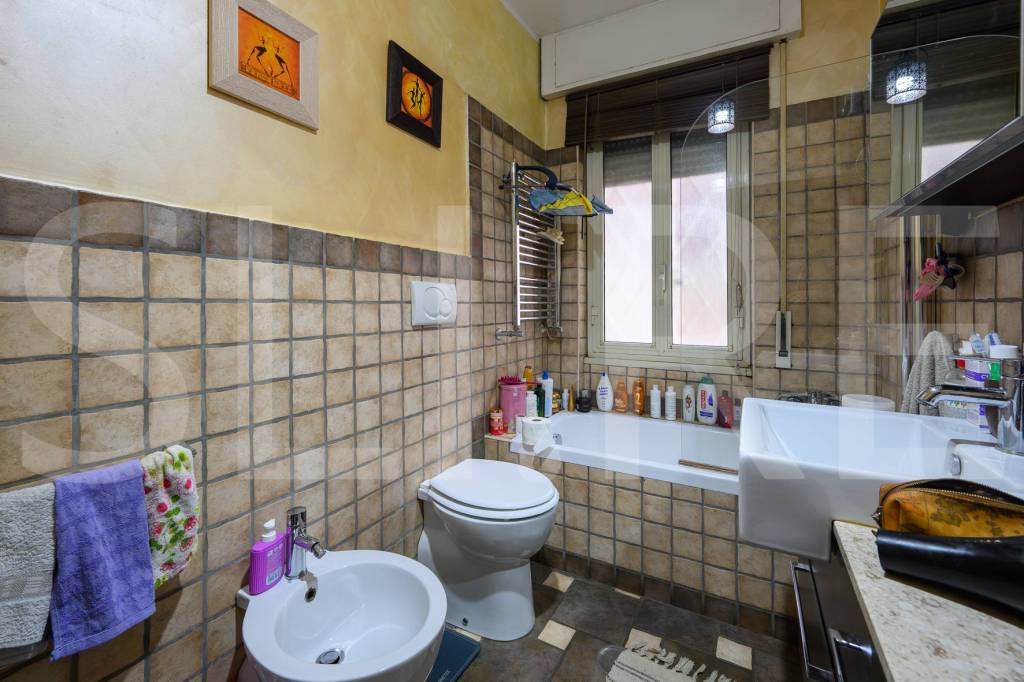 appartamento in vendita a Roma in zona Cesano