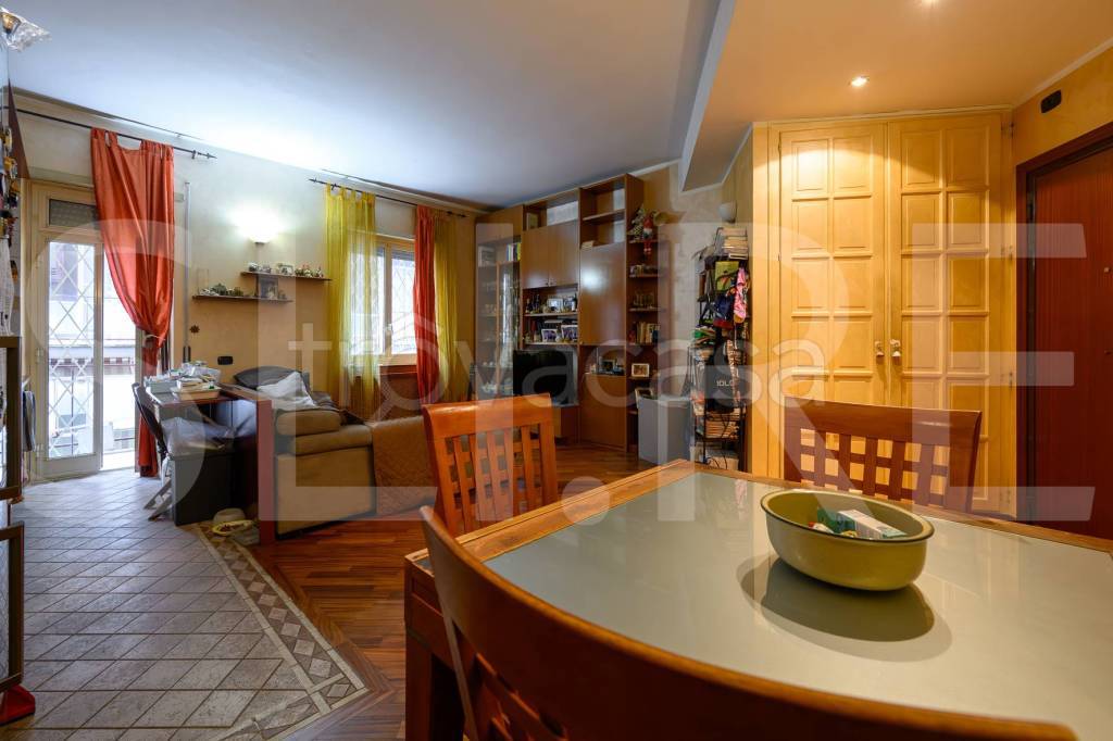 appartamento in vendita a Roma in zona Cesano