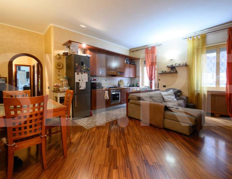 appartamento in vendita a Roma in zona Cesano