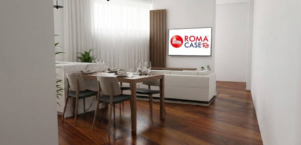 appartamento in vendita a Roma in zona Trieste