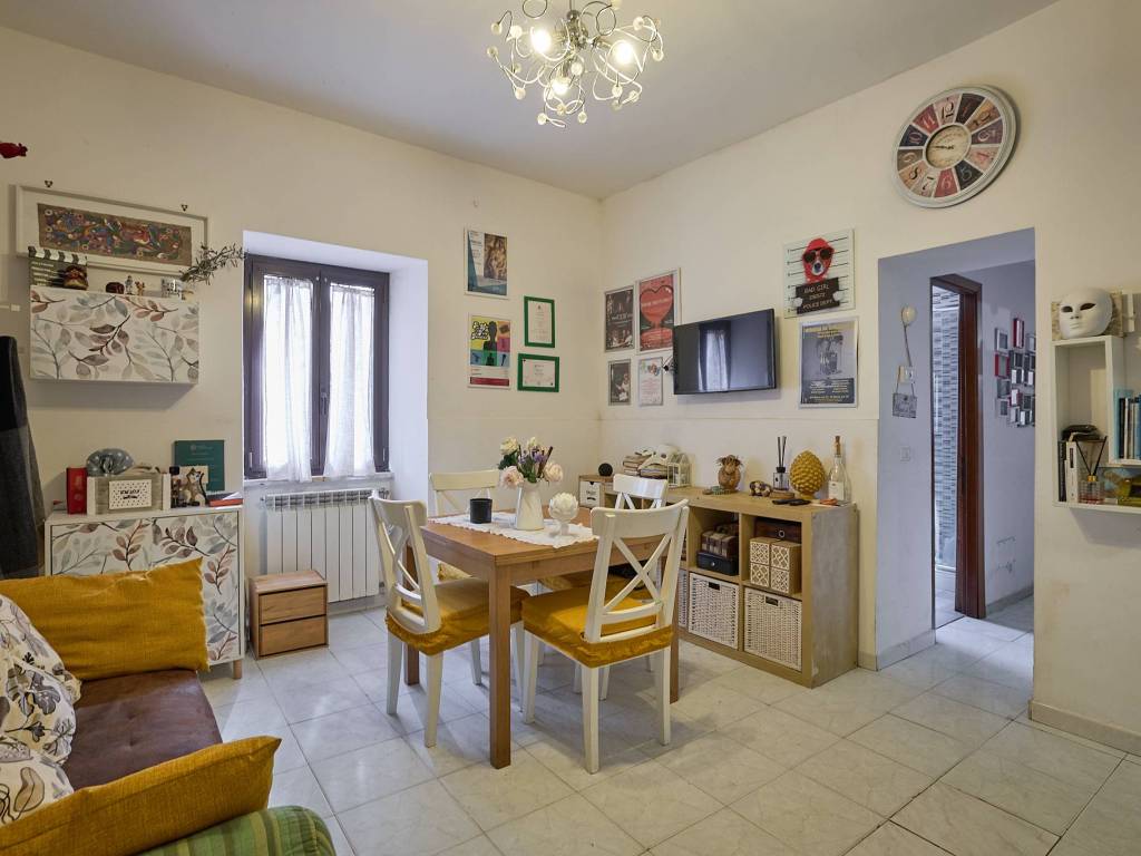 appartamento in vendita a Roma in zona Grottarossa