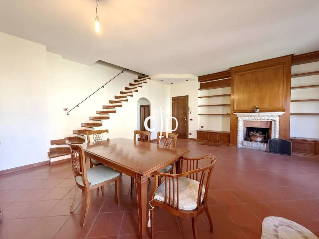 appartamento in vendita a Roma in zona Magliana Vecchia