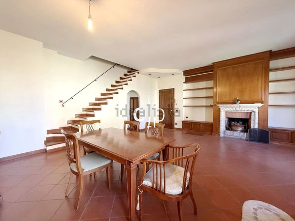 appartamento in vendita a Roma in zona Magliana Vecchia