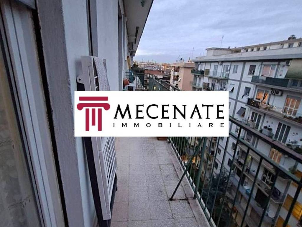 appartamento in vendita a Roma in zona Prenestino-Labicano