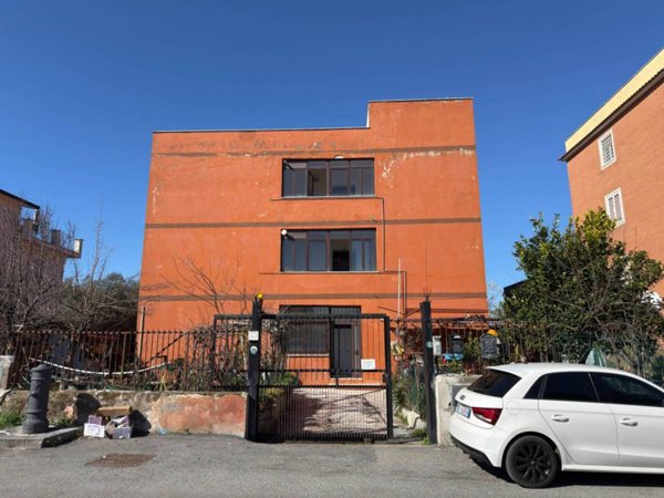 appartamento in vendita a Roma in zona Romanina