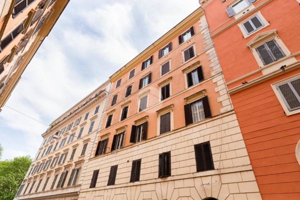 appartamento in vendita a Roma in zona Trastevere
