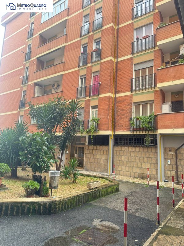appartamento in vendita a Roma in zona Portuense