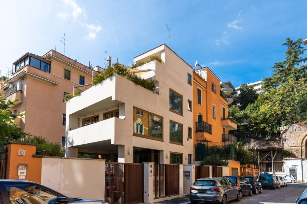 casa indipendente in vendita a Roma in zona Gianicolense