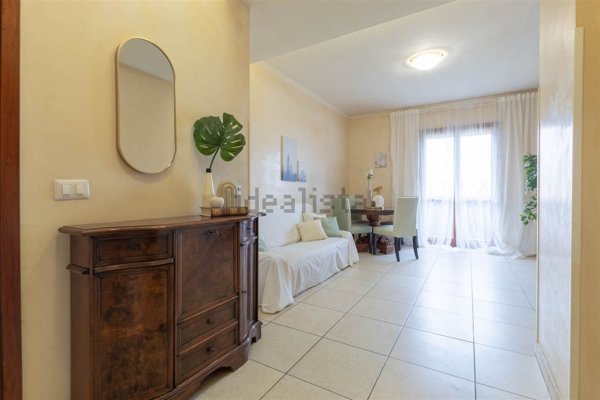 appartamento in vendita a Roma in zona Collatino