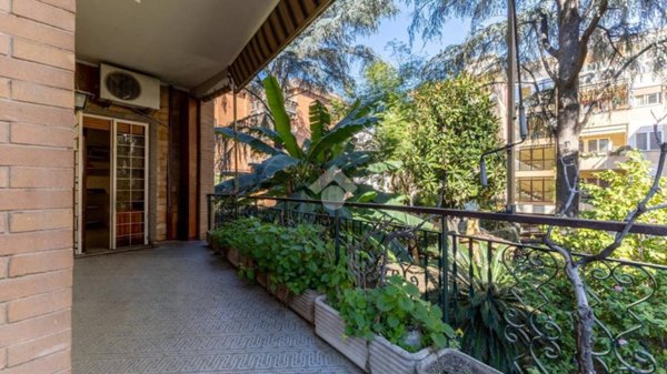 appartamento in vendita a Roma in zona Gianicolense