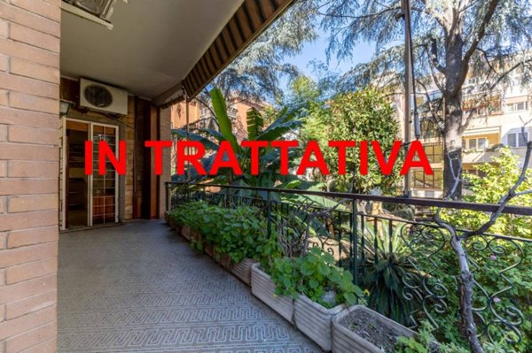 appartamento in vendita a Roma in zona Gianicolense