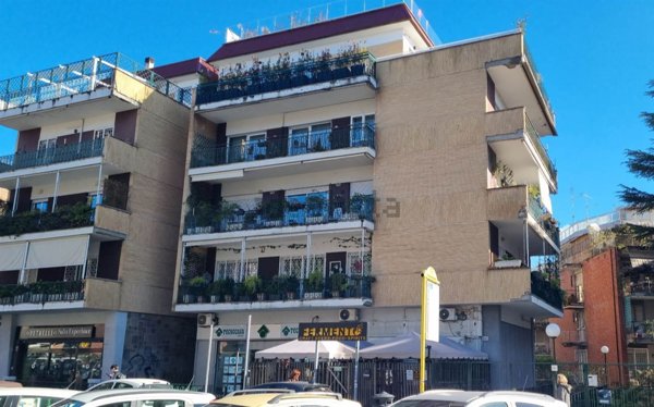 appartamento in vendita a Roma in zona Monte Sacro/Talenti
