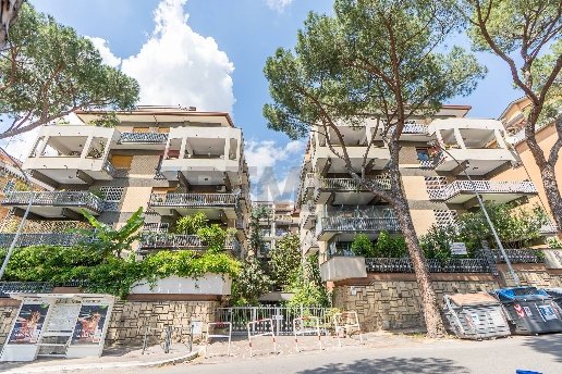 appartamento in vendita a Roma in zona Monte Sacro/Talenti