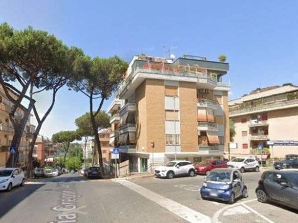 appartamento in vendita a Roma in zona Aurelio