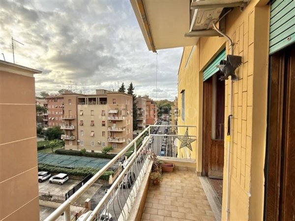 appartamento in vendita a Roma in zona Portuense