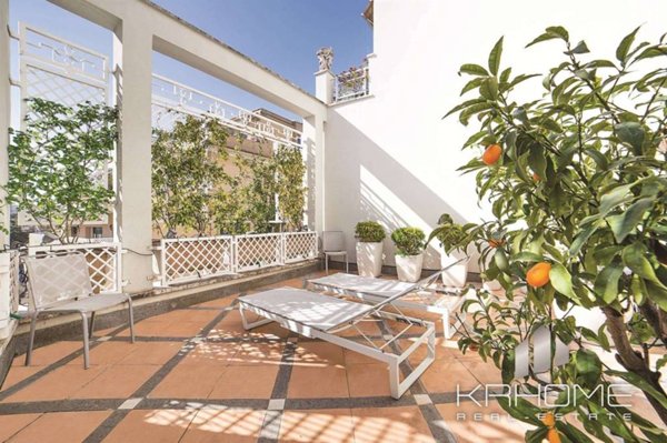 appartamento in vendita a Roma in zona Flaminio