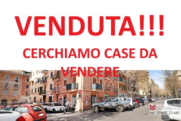 appartamento in vendita a Roma in zona Prenestino-Labicano