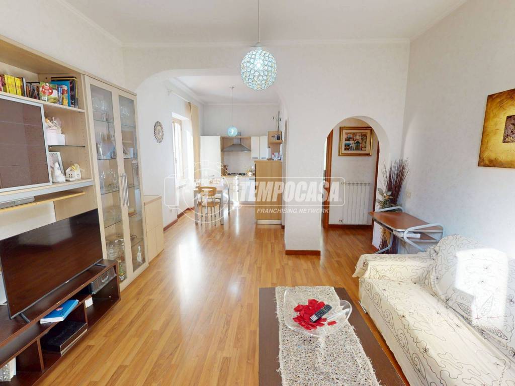 appartamento in vendita a Roma in zona Aurelio