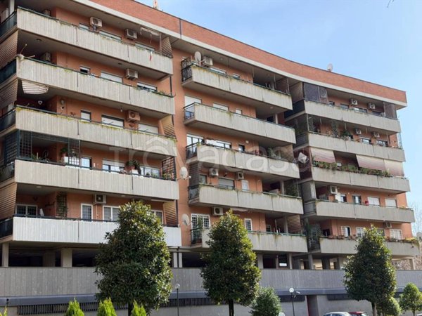 appartamento in vendita a Roma in zona Labaro