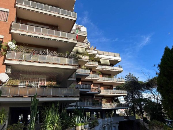appartamento in vendita a Roma in zona Aurelio