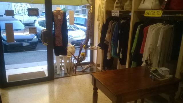 negozio in vendita a Roma in zona Monte Sacro/Talenti