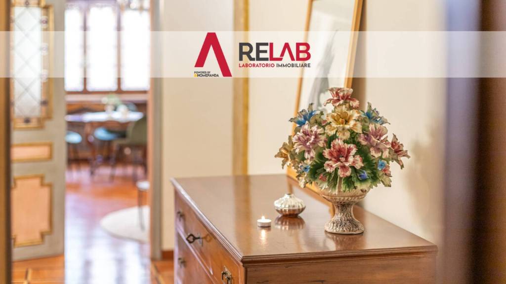 appartamento in vendita a Roma in zona Trastevere