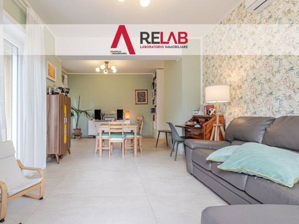 appartamento in vendita a Roma in zona Ostia