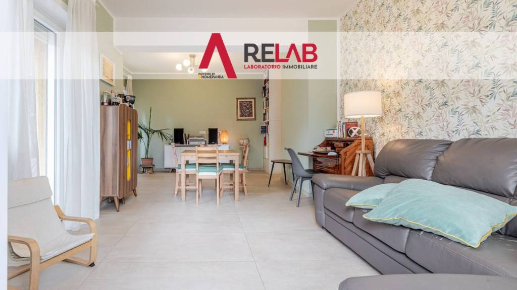 appartamento in vendita a Roma in zona Ostia