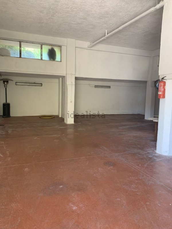 locale di sgombero in vendita a Roma in zona Vitinia