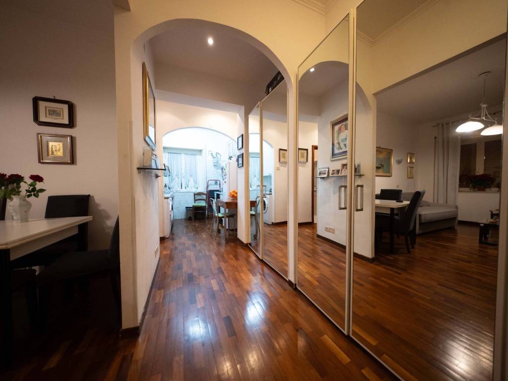 appartamento in vendita a Roma in zona Monte Sacro/Talenti