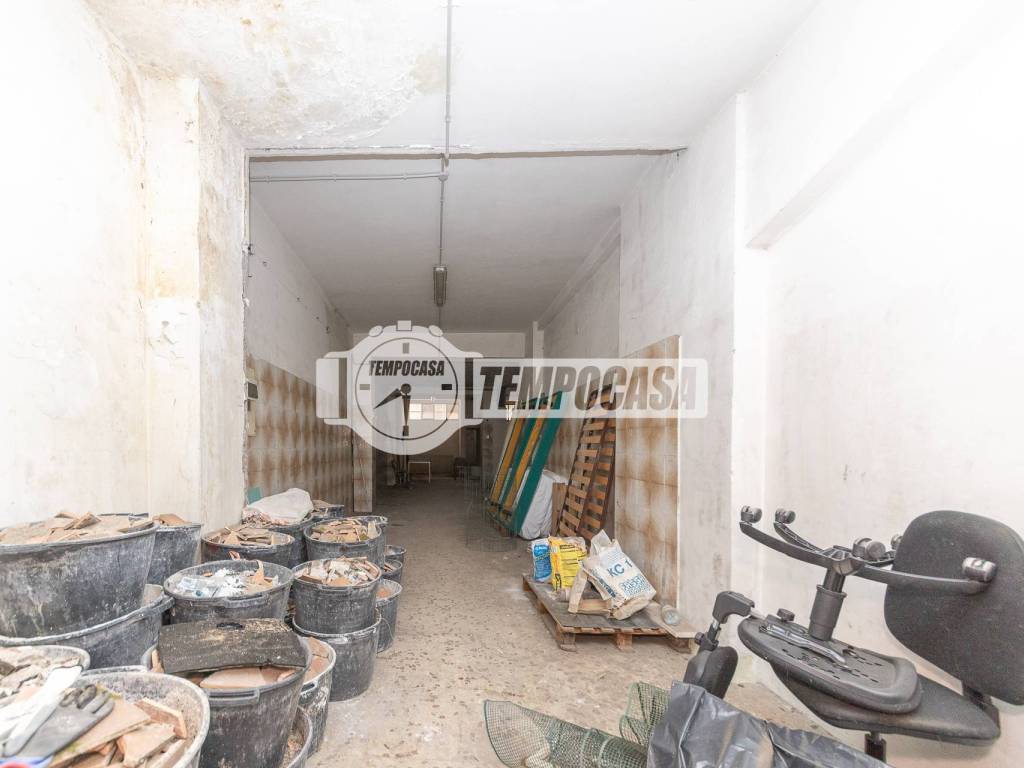 negozio in vendita a Roma in zona Pietralata