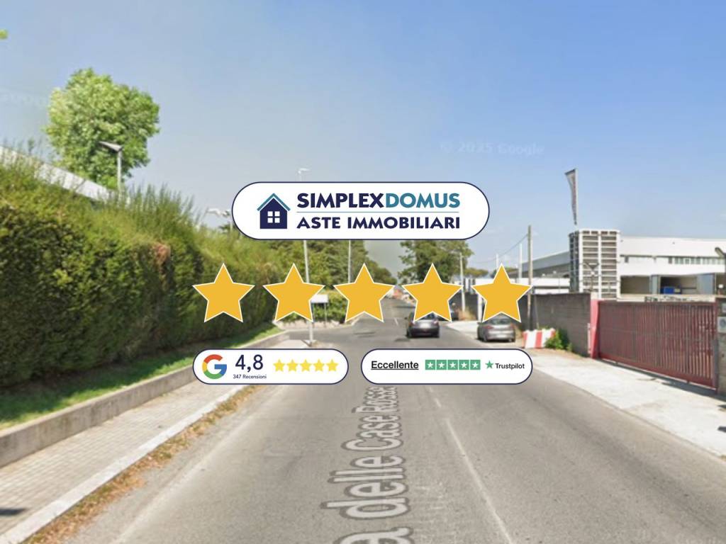 appartamento in vendita a Roma in zona Casal Monastero