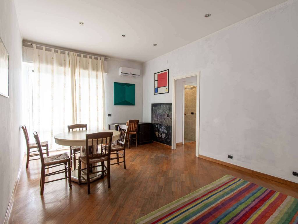 appartamento in vendita a Roma in zona Ponte Mammolo