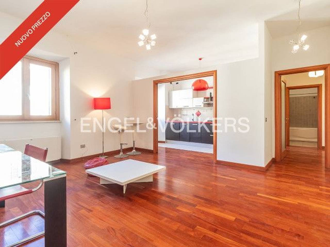 appartamento in vendita a Roma in zona Tiburtino