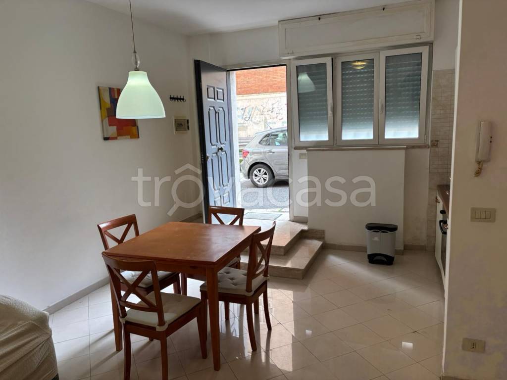 appartamento in vendita a Roma in zona Pietralata