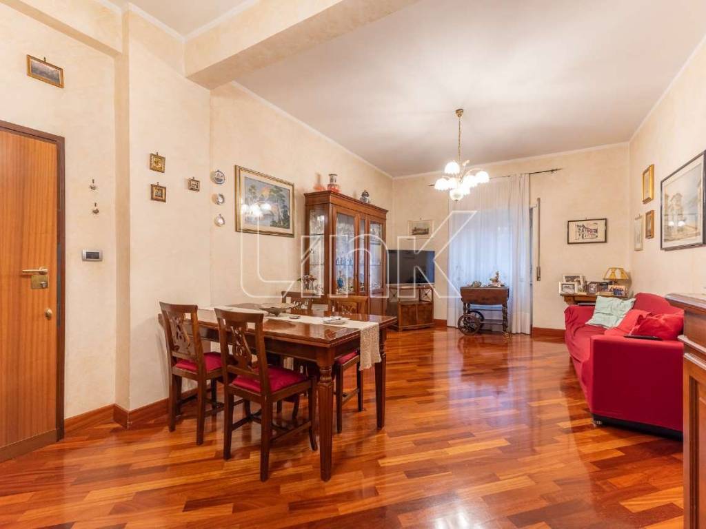 appartamento in vendita a Roma in zona Monte Sacro/Talenti