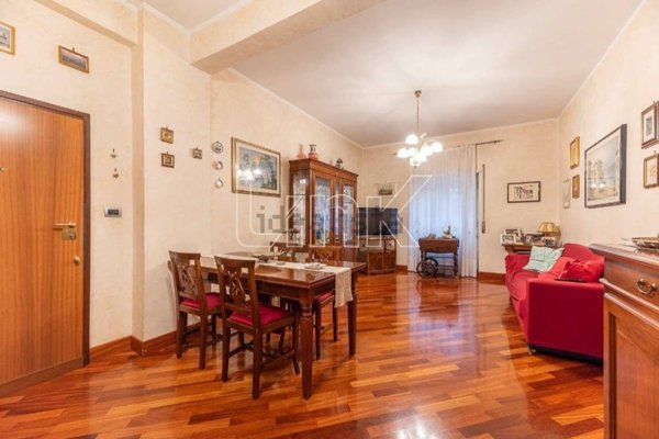 appartamento in vendita a Roma in zona Monte Sacro/Talenti