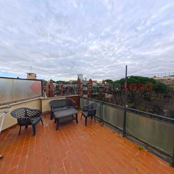 appartamento in vendita a Roma in zona Salario