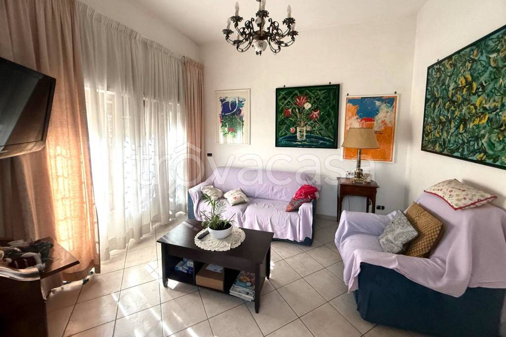 appartamento in vendita a Roma in zona Monte Sacro/Talenti