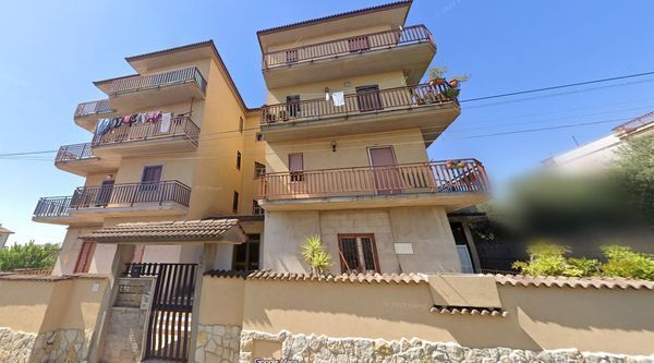 appartamento in vendita a Roma in zona Borghesiana