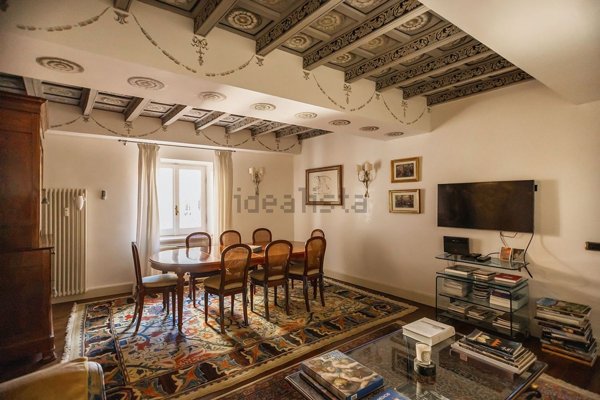 appartamento in vendita a Roma in zona Trevi-Colonna