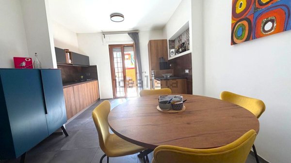 appartamento in vendita a Roma in zona Ottavia