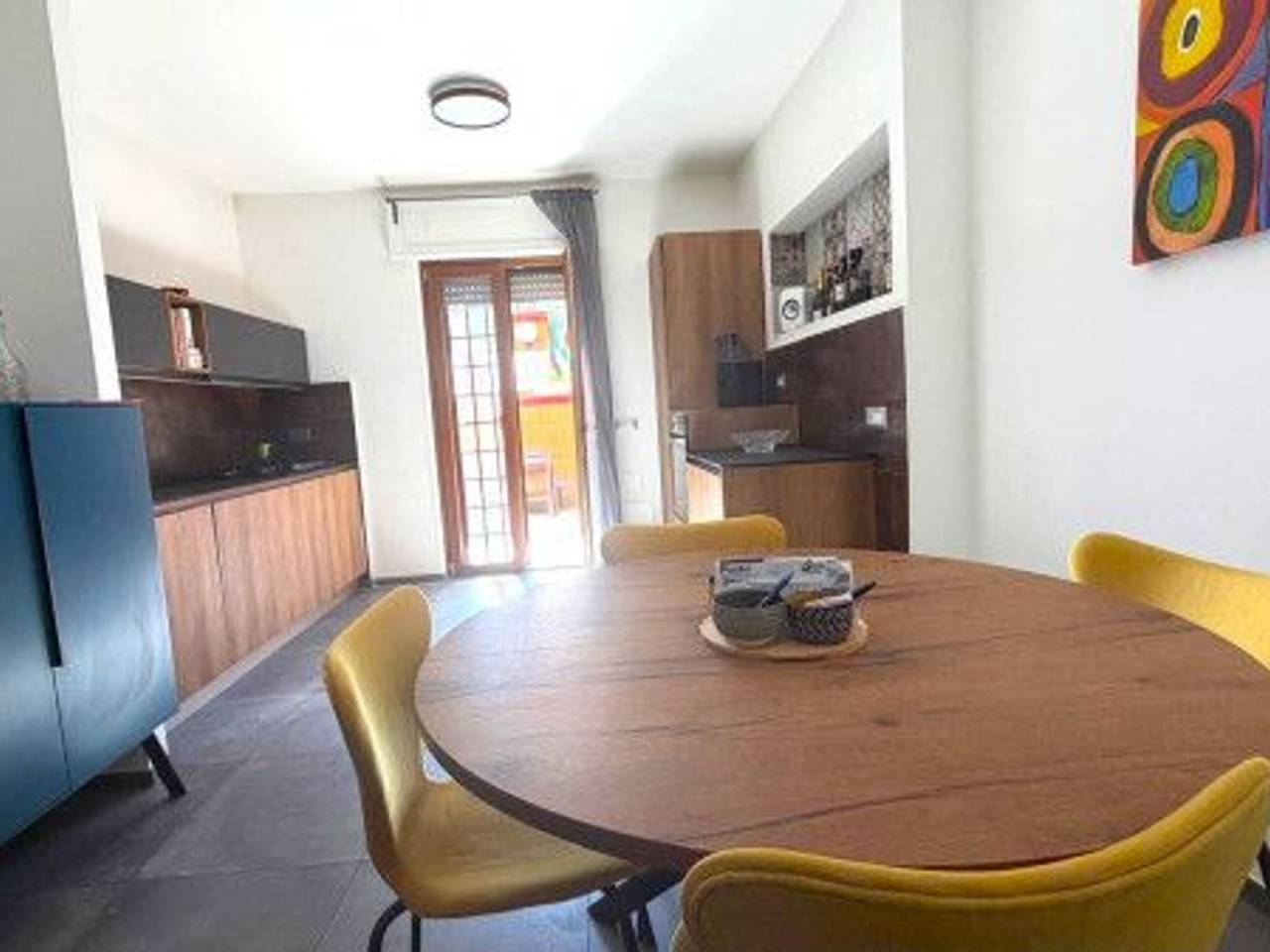 appartamento in vendita a Roma in zona Ottavia