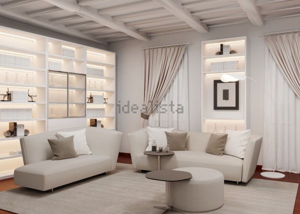 appartamento in vendita a Roma in zona Campo Marzio